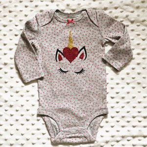 Unicorn onesie